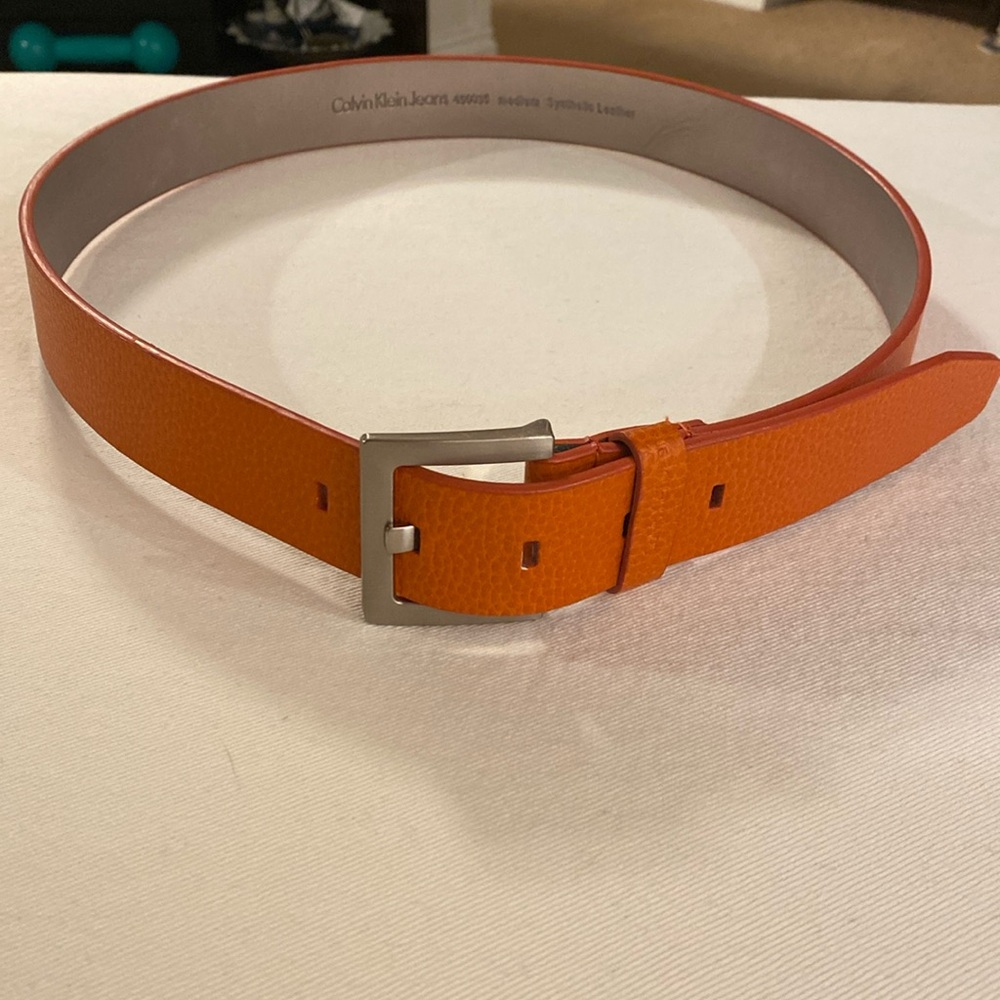 Calvin Klein belt